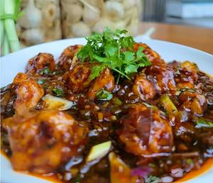 Chicken Manchurian