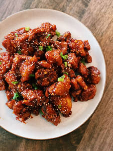 Honey Chicken