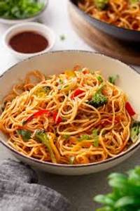 Hakka Noodles