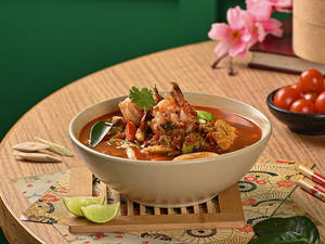 Tom Yum Soup- Chicken