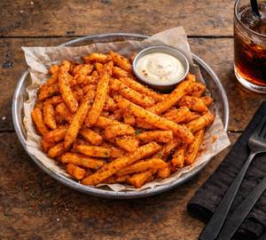 Peri Peri Fries