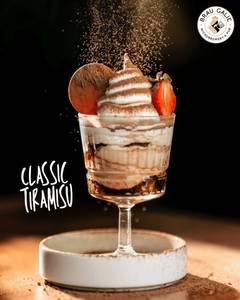 Classic Tiramisu