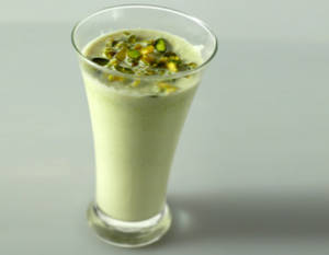 Pista Ice Cream Shake