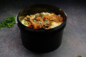 Josettans Special Bucket Chicken Biryani [ Half ]