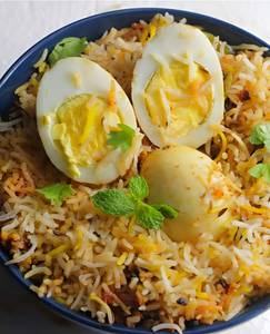 Egg Biryani