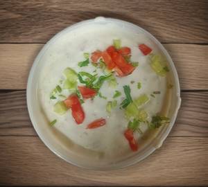 Veg Raita