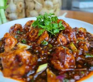 Chicken Manchurian