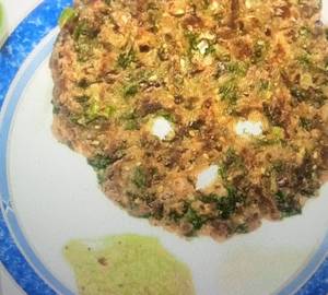 Ragi Adai - 3 Nos