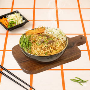 Ramyun Veg