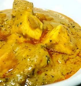 Hyderabadi Paneer