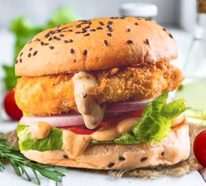 Mini Cheese Blast Burger