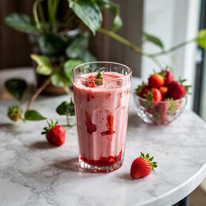 Strawberry Shake
