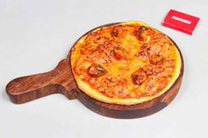 Paneer Tikka Pizza