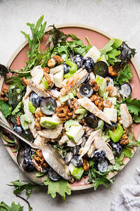 Waldorf Salad Chicken