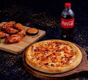 Pizza Party Combo Chicken- Must try 