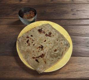 Ajwain paratha