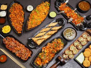 Non - Veg Zing Box