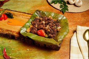 Achayans Beef Cheriyulli Fry