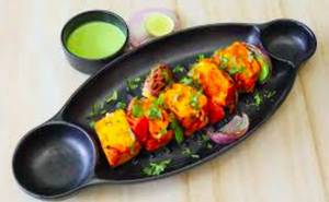 Afghani Paneer Tikka