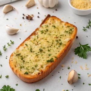 Garlic Bread [3 Pieces, Serves 1]