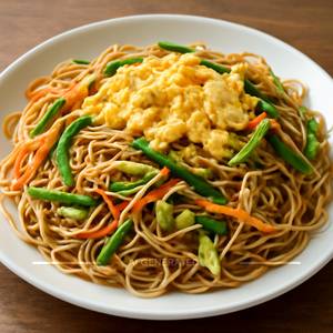 Egg Chowmein