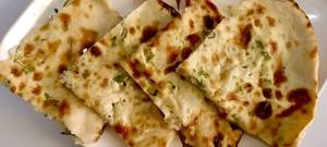 Stuffed Naan.