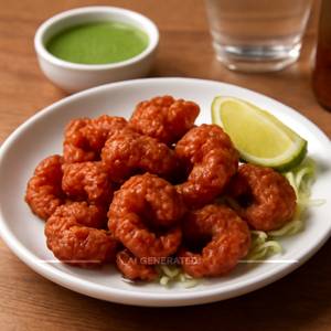 Prawns Koliwada