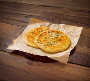 Butter kulcha