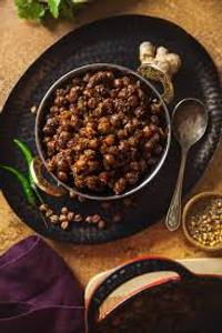 Black Chana Fry