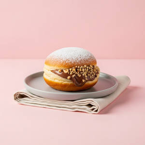 Nutella Bomboloni