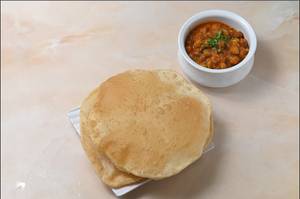 Chole Bhature