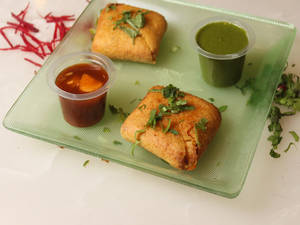 Panner Pakoda.