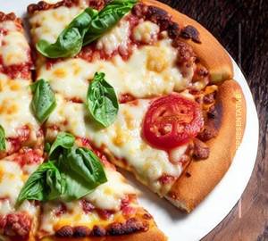 Double Cheese Margherita