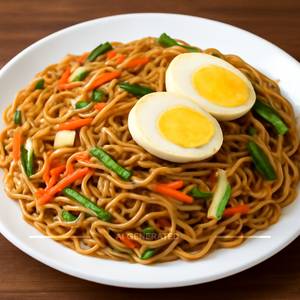 Egg Chowmein