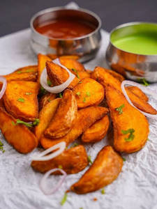 Potato Punch Fries