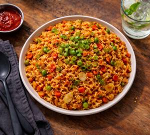Schezwan Fried Rice