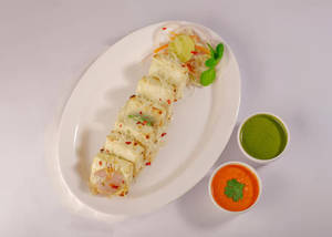 Paneer malai tikka