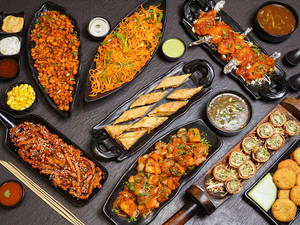 Veg Zing Box