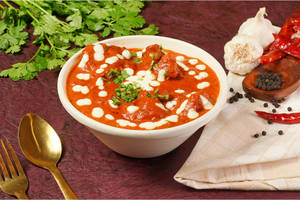 Butter Chicken