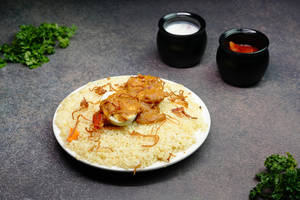 Egg Biriyani