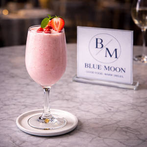 Strawberry Milkshake