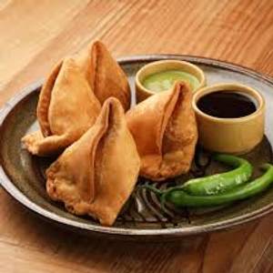 Punjabi samosa (2 pcs)