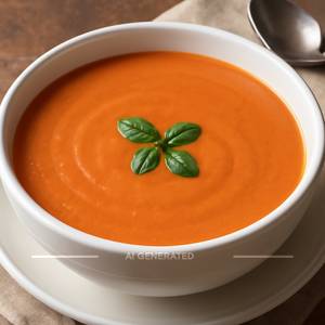 Cream Of Tomato Soup