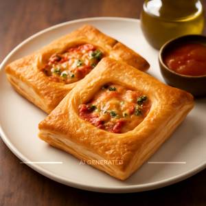 Pizza Patties