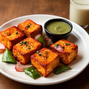 Paneer Tikka Dry
