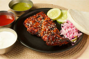 Honey Al Faham Chicken