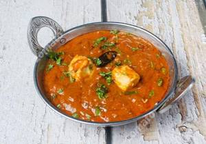 Karahi Paneer