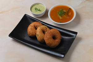 Medu Vada Sambar