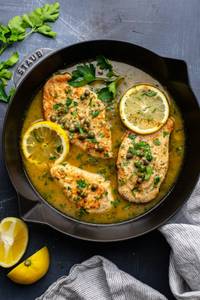 Lemon Chicken