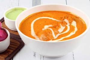 Butter Chicken.